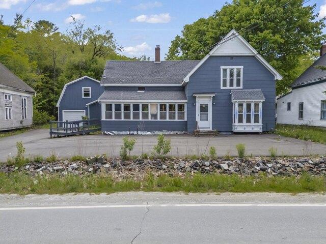Winslows Mills Rd, Waldoboro, Home For Sale