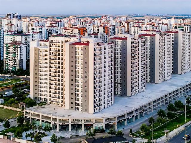 Winstown Yanı Park Evlerinde Satılık 3+1 Ön Cepe