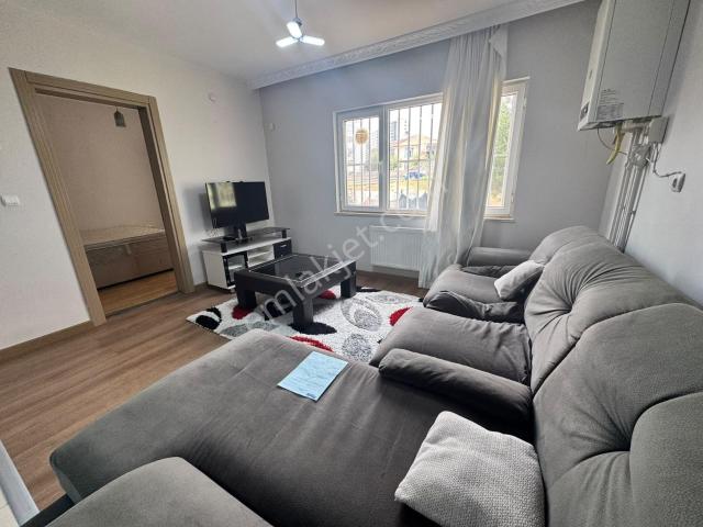 Winstown Avm Yanı Sosyal Konutta 1+1 Eşyalı Kiralık Daire