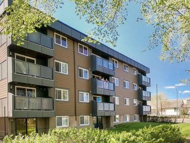 Winston Manor Apartments 1 Bedroom Apartment for Rent at 11505 107 Ave Nw, Edmonton, AB T5H 0Y8 Queen Mary Park