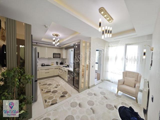 Winston Avm Arkası Tepe Livik 2 De 2.5+1 Satılık Daire