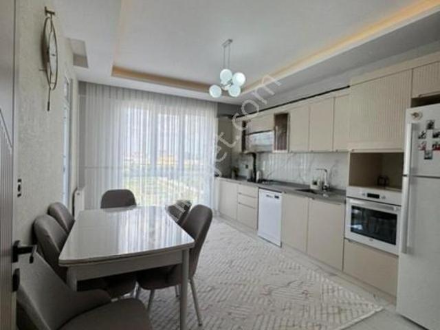 Winston Awm Arkası 3,5+1 Acill Satılık Lüx Daire