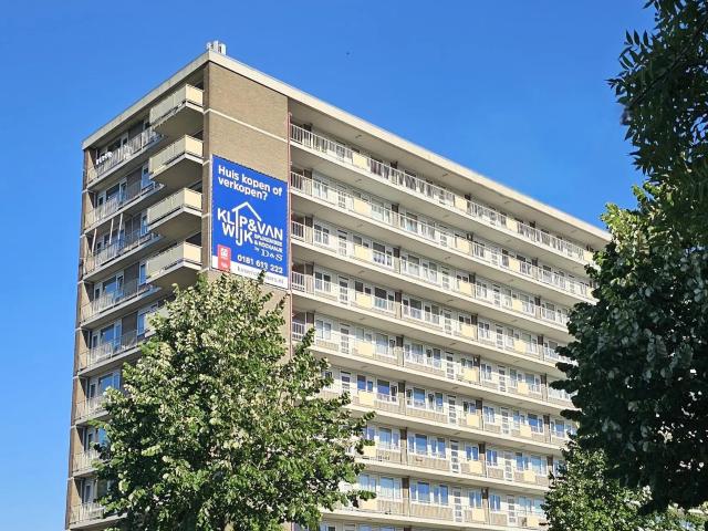 Winston Churchilllaan 13J, SPIJKENISSE D&S Vastgoed
