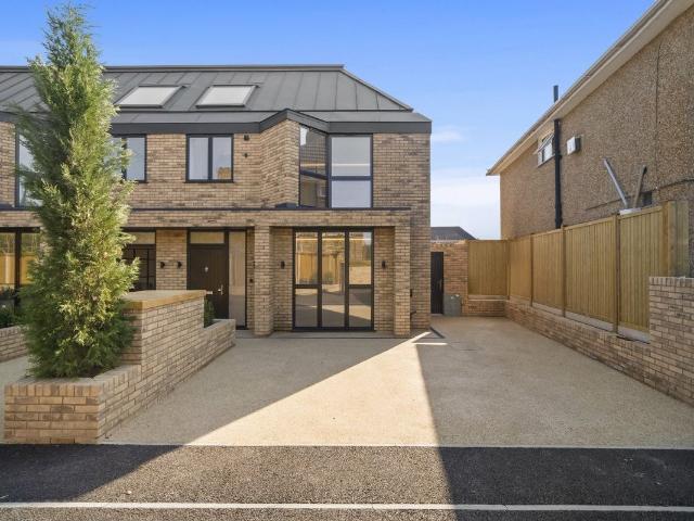 Winston Close, Wimbledon, London SW20, 4 bed end terrace house to rent, £5,500 pcm | PrimeLocation