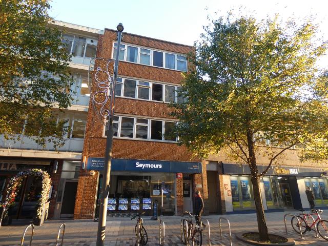 Winston Lodge, Commercial Way, Woking, Surrey GU21, 1 bed property to rent, £1,000 pcm | PrimeLocation