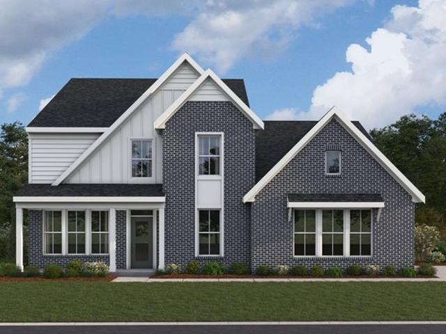 Winston Plan Eastbrook Farms Community