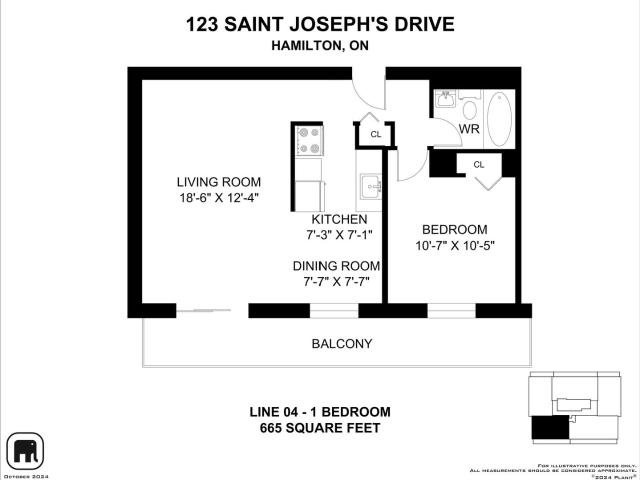 Winston Place Apartments Apartment 1 Bedroom [object Promise] for Rent