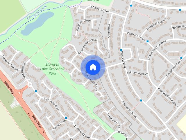 Winstanley Road, Wellingborough, NN8 1JF