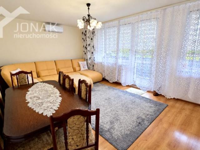 Wiosenna 74 m², Pokrówka