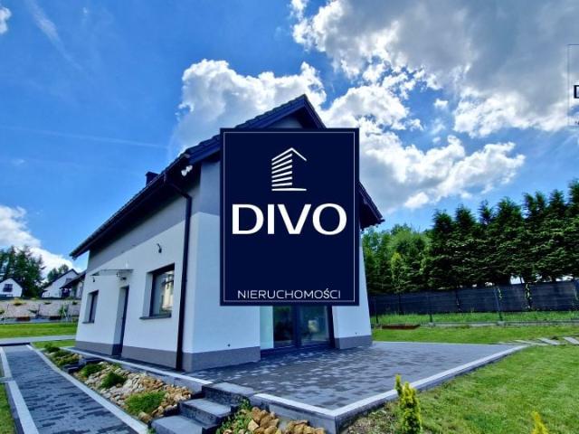 Wiosenna 96 m², Alwernia