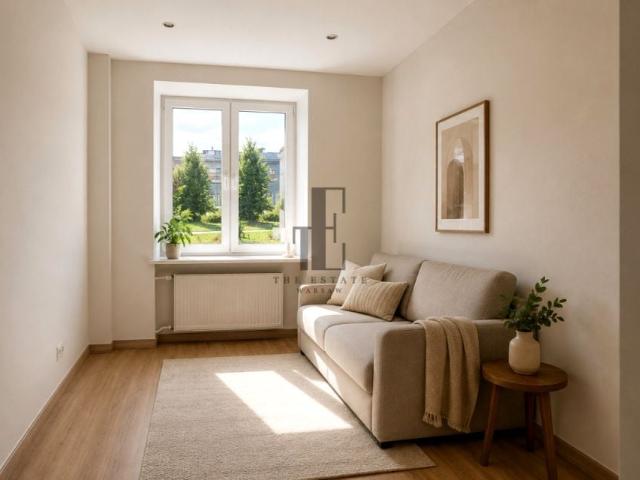 Wiatraczna 26,30 m², Warszawa