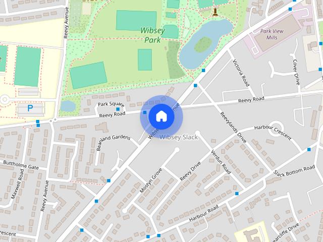 Wibsey Park Avenue, Bradford, West Yorkshire, BD6
