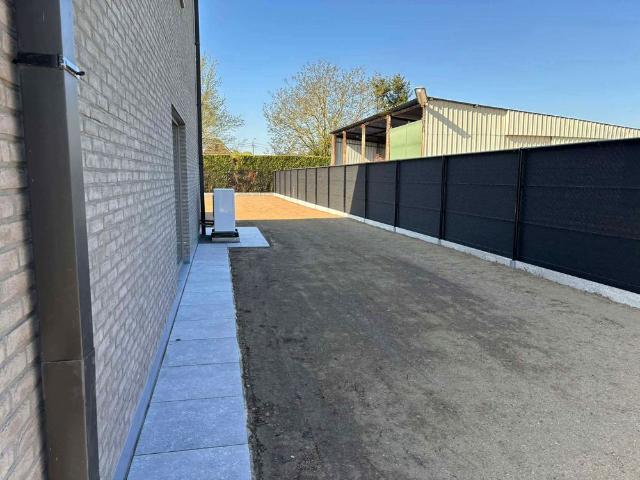 WICHELEN Exclusieve nieuwbouwwoning