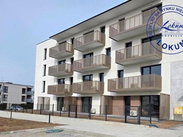 Wichrowa 42,91 m², Gostyń