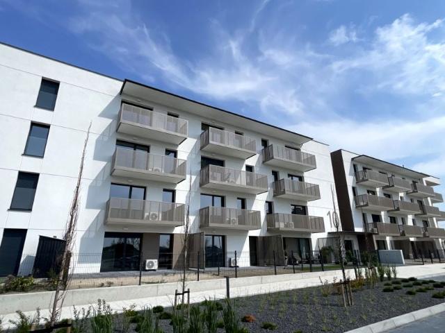 Wichrowa 39,11 m², Gostyń