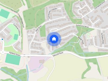 Wick Avenue, Airdrie, Lanarkshire, ML6