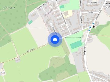 Wick Road, Wigginton, Hertfordshire