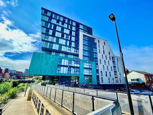 Wicker Riverside, 2 Northbank, Sheffield S3, 2 bed flat to rent, £895 pcm | PrimeLocation