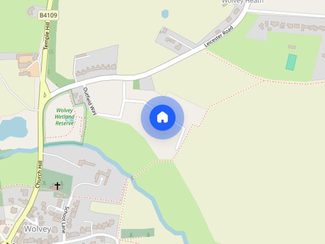 Wicket Close, Hinckley, LE10