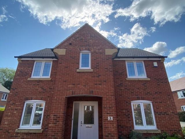 Wicket Close, Loughborough LE11, 3 bed detached house to rent, £1,600 pcm | PrimeLocation