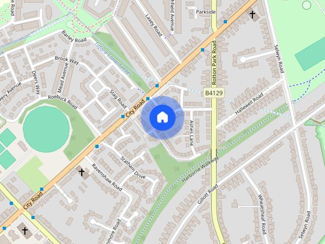 Wicket Drive, Birmingham, B16