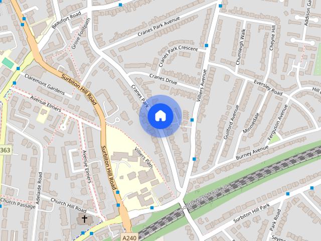 Wickham Court, Surbiton, KT5