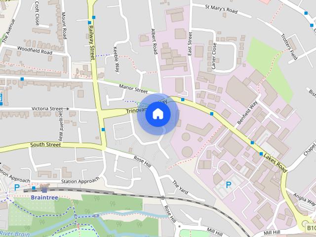 Wickham Crescent, Braintree