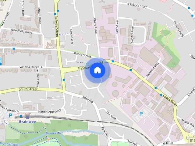 Wickham Crescent, Braintree, Essex