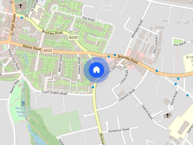Wickham Road BR3