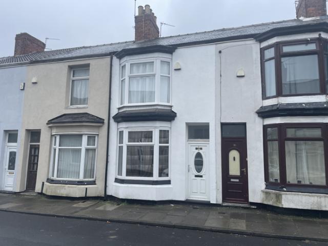 Wicklow Street, Middlesbrough, TS1 3 bed terraced house to rent £750 pcm £173 pw