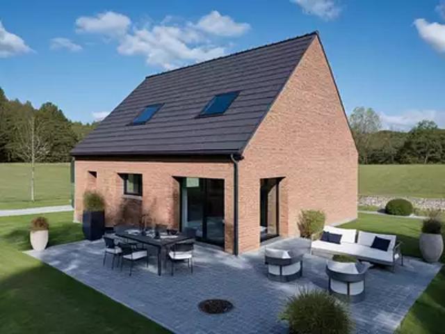 Wicres 59134 Programme neuf maison neuf à vendre 4 pièces