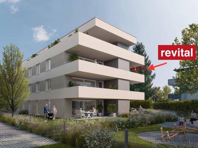1A Lage von Lustenau Ruhige und Zentrale Terrassenwohnung Top 12