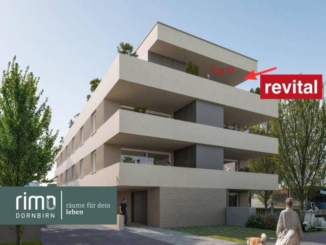 1A Lage von Lustenau Ruhige und Zentrale Terrassenwohnung Top 13