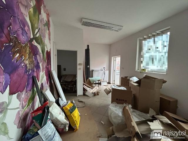 Lokal handlowo usługowy 148 m2 w centrum Świdwina