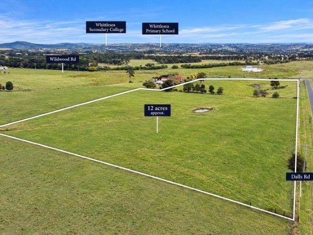 Wide Open Spaces with a Planning Permit