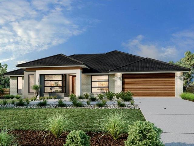 Wide Bay 196 Executive Facade Select Inclusions