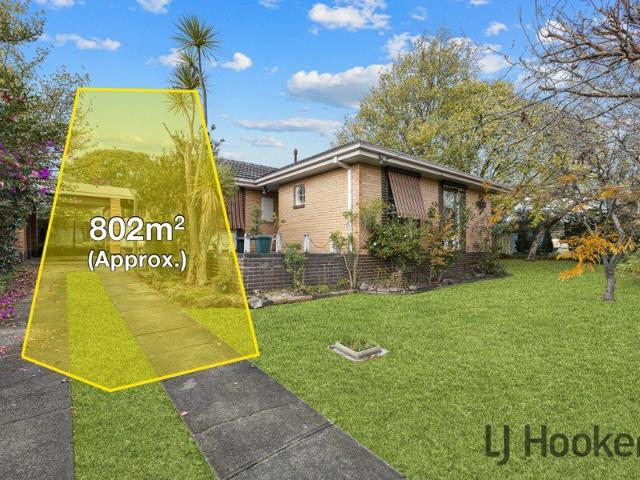 Wide Frontage, Big Block & Endless Potential â 802sqm Approx