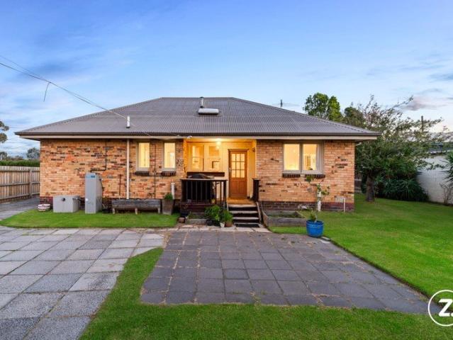 Wide Frontage, Dual Titles, Creekside Position with Real Upside