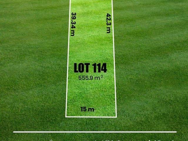 Wide Frontage! Few Lots available, Contact Today