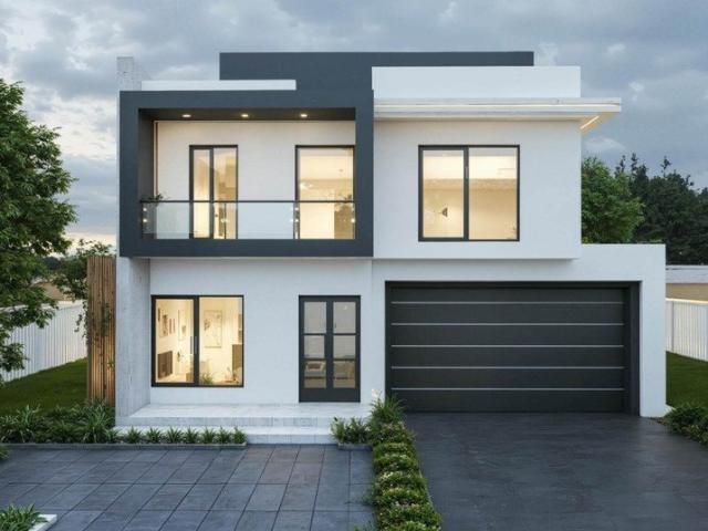 Wide Frontage Park facing House n Land Package!