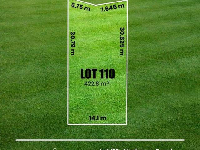Wide Frontage 423sqm Registered Land