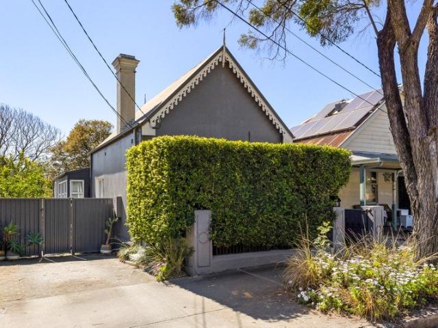 Wide fronted block with endless potential
