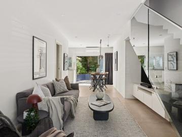 Inner West Sydney, Eastern Suburbs Sydney, Sydney, New South Wales, Snapper Island