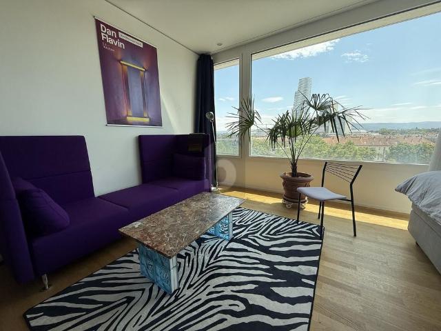 WIDE VIEW, FURNISHED AT TOP LOCATION!