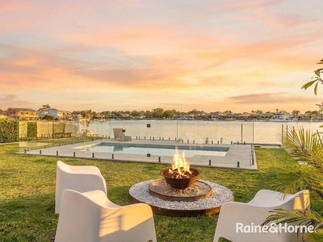Wide Water, Near New Luxury: The Ultimate Waterfront Opportunity