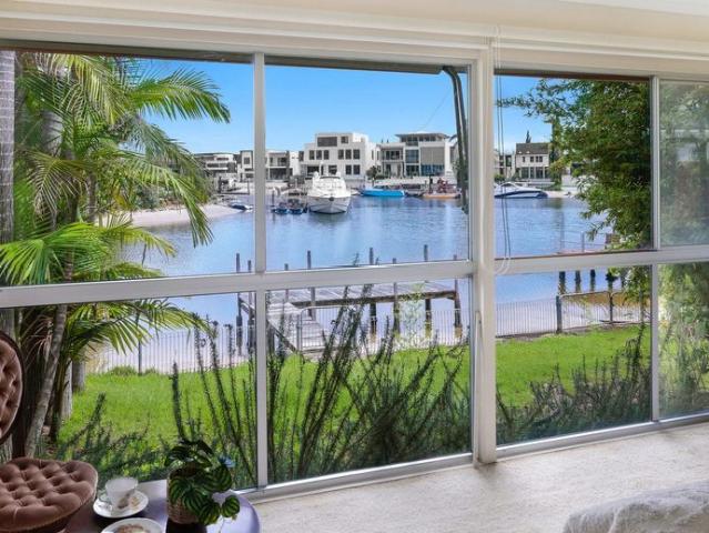 Wide Water Outlook Refurbished 3 Bedroom Unfurnished Home – 'The Promenade'