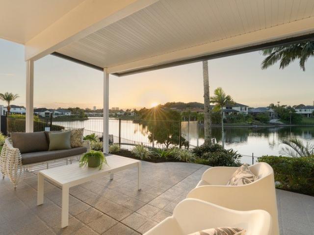 Wide Water Luxury with North East Aspect & Grand Proportions Will be Sold!