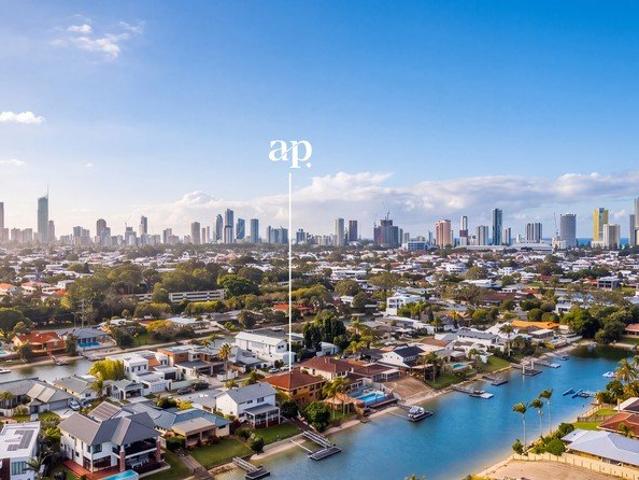 Wide Waterfront Position, Offered For The First Time In Over 28 Years