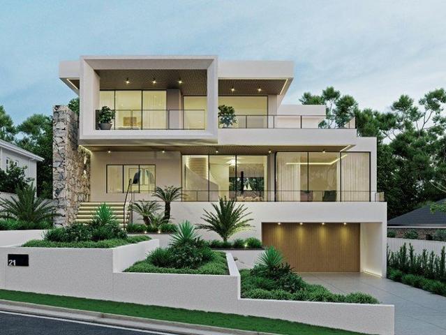Wide 19m Frontage | 809sqm with DA Approved Designer Residence