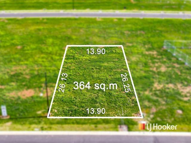 Wide 13.9m Frontage in Catherine Park Estate